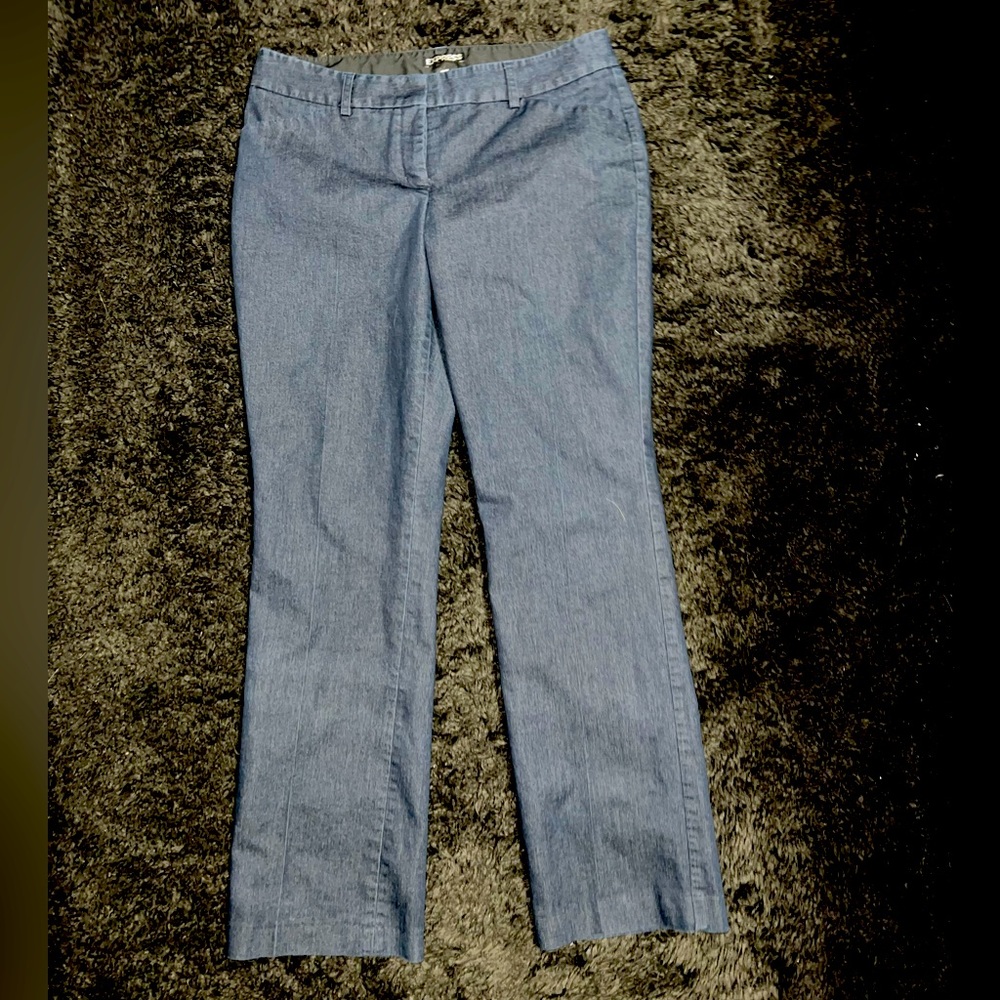 Express Editor Pants